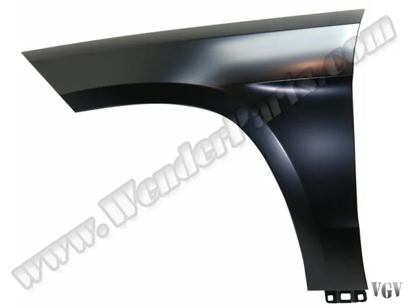 Mercedes X166-GL/GLS 2012-2015 Çamurluk Ön Sol Alüminyum