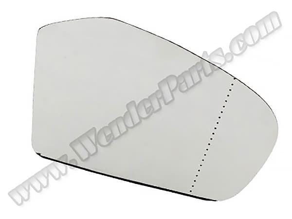 Mercedes A Serisi W169 2005-2008 Ayna Camı Sağ Elekt Isıtmalı Asferik