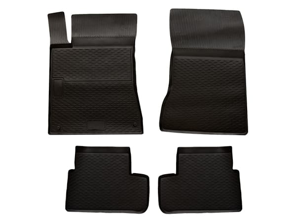 Mercedes V177 Paspas Set Siyah