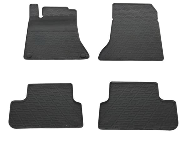 Mercedes B Serisi W247 Paspas Set Siyah