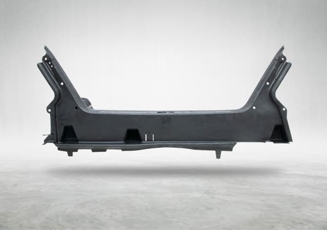 Mercedes C Serisi W202 1993-2000 Panel Kaplaması Arka