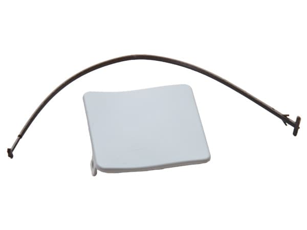 Mercedes C Series W202 1997-2000 Running Board Jack Cover Rear Right