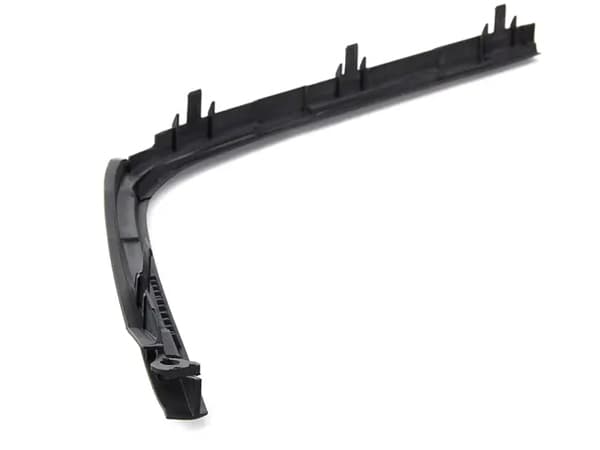 Mercedes C Serisi W202 1997-2000 Far Lastiği Far Üst Çitası Sağ