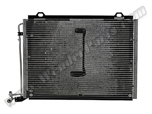 Mercedes E Series W210 M111 M112 OM604 OM605 A/C Radiator