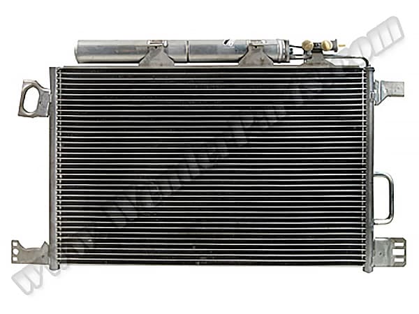 Mercedes C Series W203 M111 M112 M271 OM646 A/C Radiator