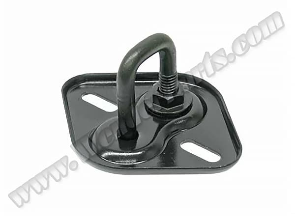 Mercedes C Series W204 Hood Lock Counterpart Upper