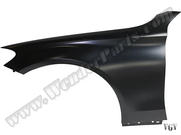 Mercedes C Serisi W205 2014-20 Çamurluk Ön Sol; Sac