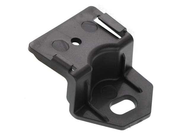 Mercedes C Serisi W205 2014-2018 Tampon Braketi Arka Sol AMG