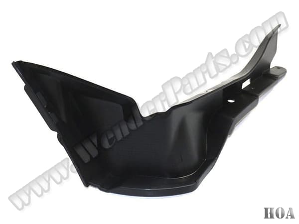 Mercedes C Series W205 2014-18 Bumper Bracket Front Inner Left
