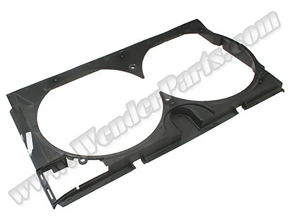 Mercedes E Serisi W210 Fan Davlumbazı