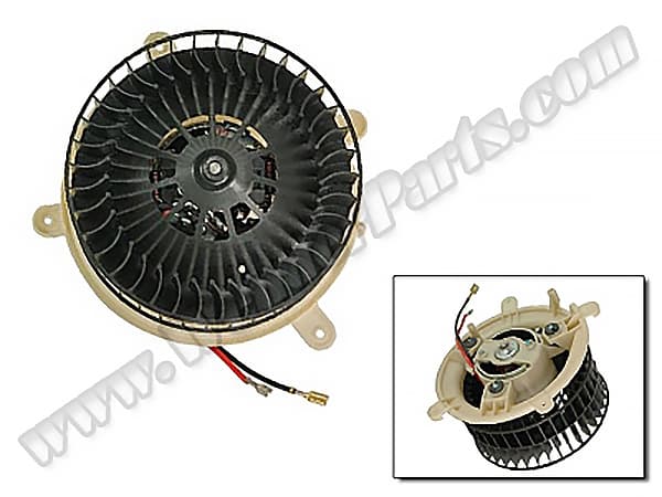 Mercedes E Series W210 Heater Engine
