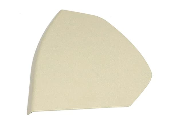 Mercedes E Series W211 Door Upholstery Cover Front Upper Right Beige