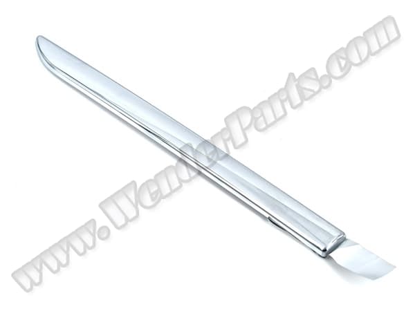 Mercedes E Series W212 2009-2012 Fender Chrome Trim Front Right -Avantgarde Elegance