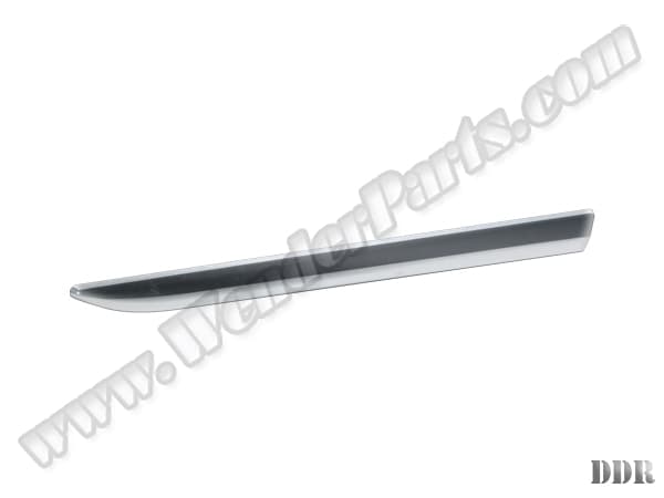 Mercedes E Series W212 2013-2015 Fender Chrome Trim Front Right -Avantgarde Elegance