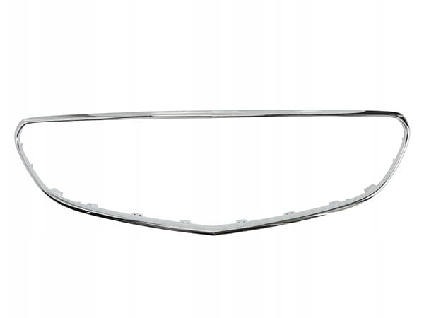 Mercedes E Serisi W212 2013-2015 Panjur Çerçevesi Krom