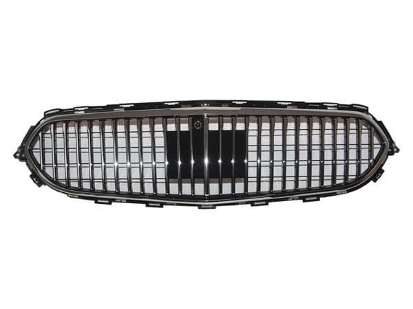 Mercedes E Serisi W213 2020- Panjur Krom/Siyah Kameralı MAYBACH