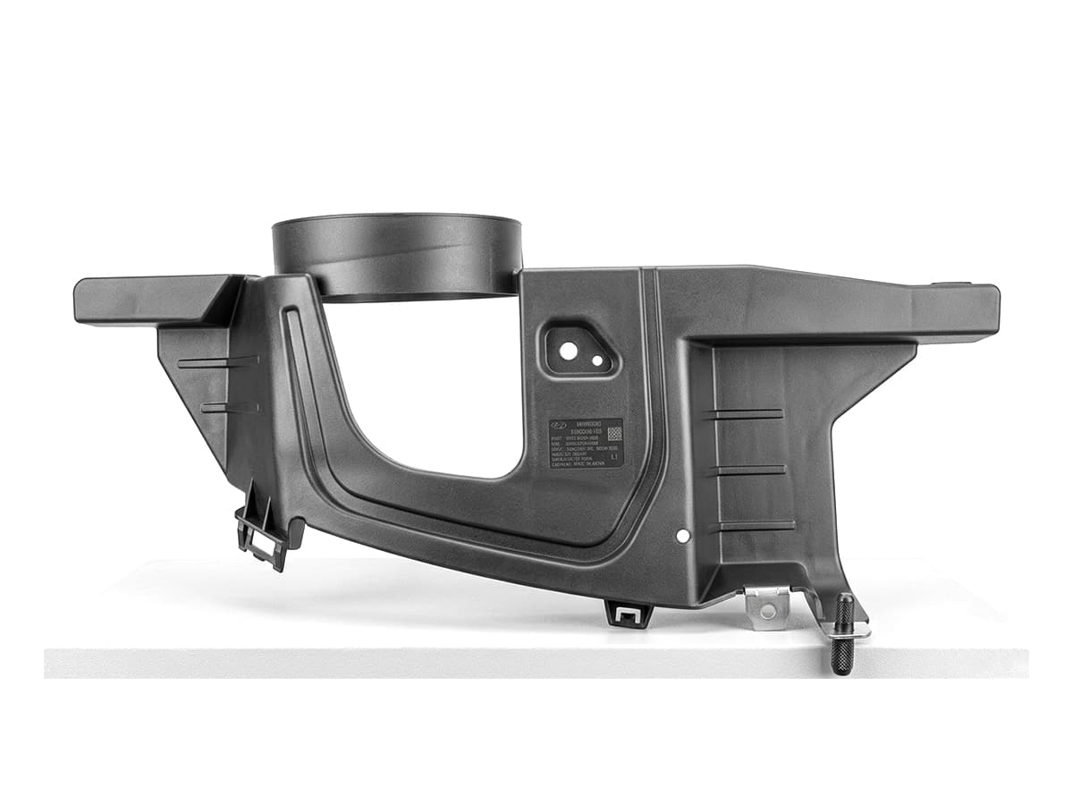 Mercedes E Series W213 2016- Exhaust Ucu Bracket Rear Right -Avg