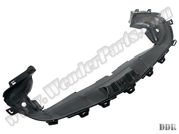 Mercedes E Series W213 Radiator Air Deflector Front -Avg AMG