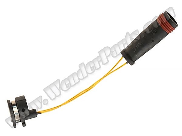 Mercedes ML W166 Brake Brake Pad Plug Front Rear
