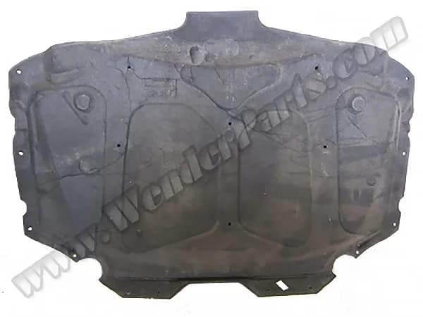 Mercedes S Serisi W220 Kaput Süngeri (OEM-Kalite)