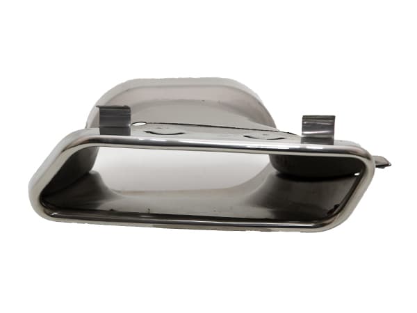 Mercedes CLA W117 Exhaust Ucu Left Krom AMG