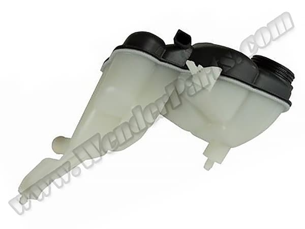 Mercedes S Series W221 2005-2006 Radiator Su Reservoir