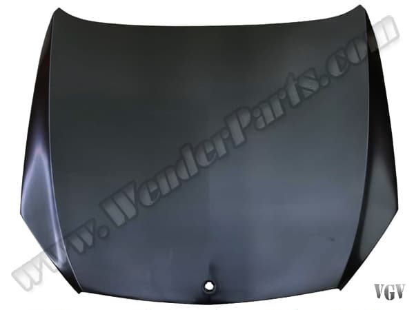 Mercedes S Serisi W222 2013- Kaput Alüminyum