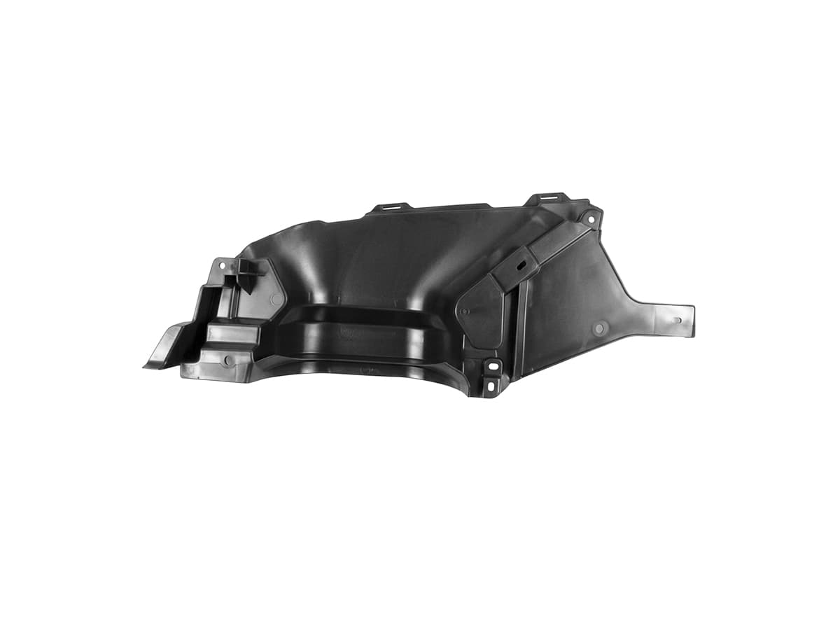 Mercedes S Serisi W222 2017-2020 Egzoz Ucu Braketi Sol Krom