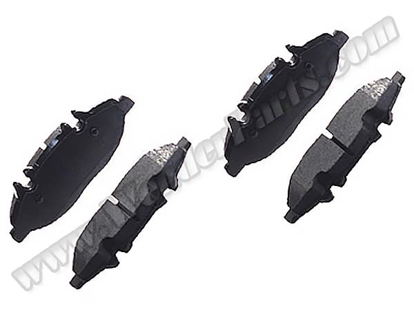 Mercedes Vito W639 Brake Brake Pad Front