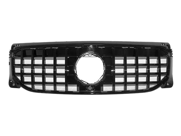 Mercedes GLB X247 2020-2023 Grille Piano-Black -GTR- 2020