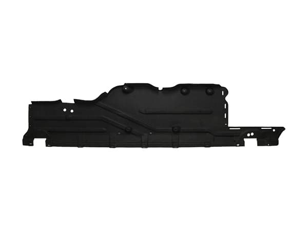 Mercedes R Series W251 Taban Lower Guard Left
