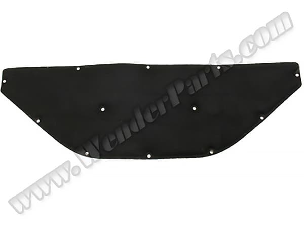 Mercedes R Series W251 2005-2010 Hood Sponge (OEM-Kalite)