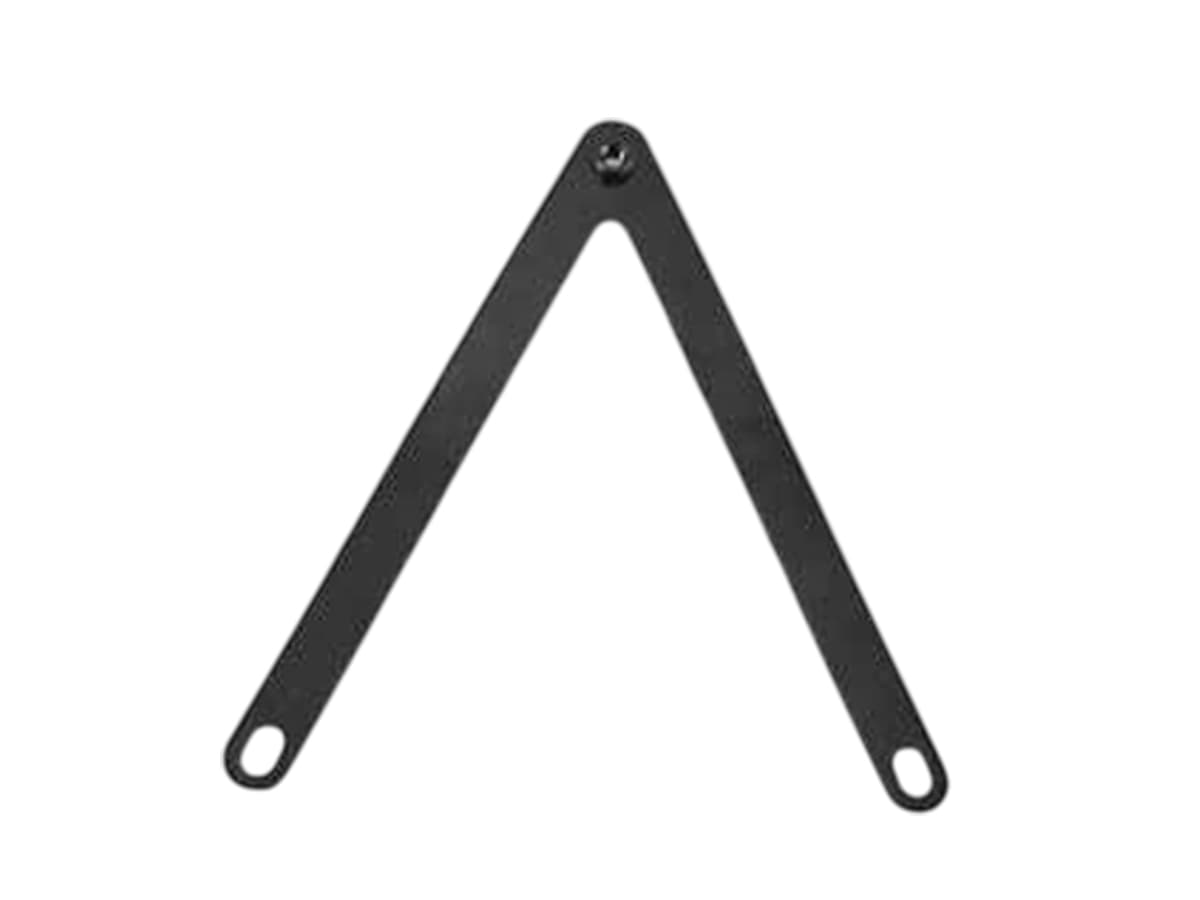 Mercedes X254 Panel V-Iron Front Upper