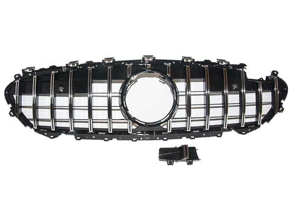 Mercedes CLS W257 2018- Grille Krom/Black -GTR