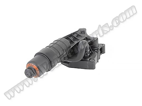 Mercedes C Series W204 M271 Oil Filter Log