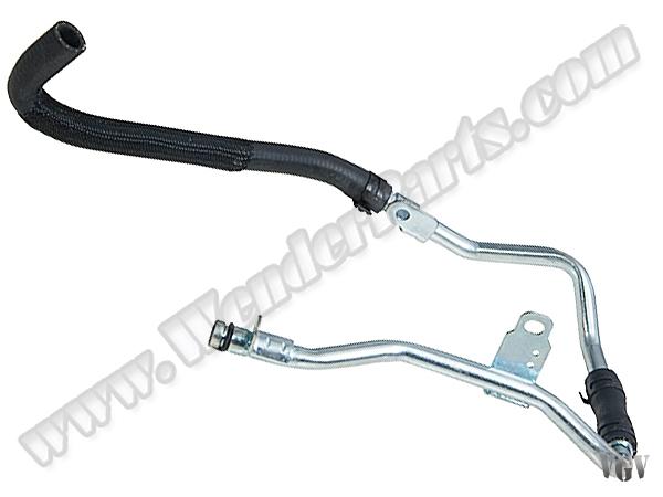 Mercedes E Series W213 M274 Coolant Hose