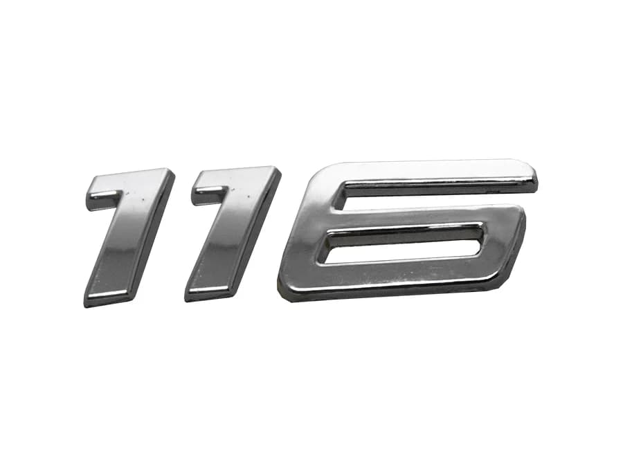 Mercedes Vito W447 Bagaj Yazısı -116-