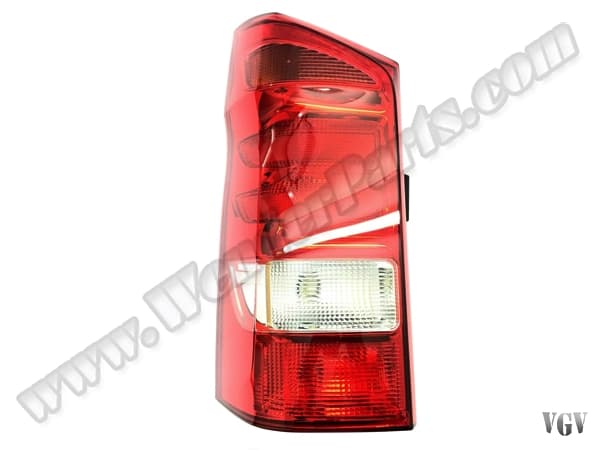 Mercedes Vito W447 2015- Komple Stop Sol