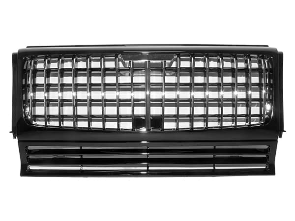 Mercedes G Serisi W463 2015- Panjur Krom/Beyaz