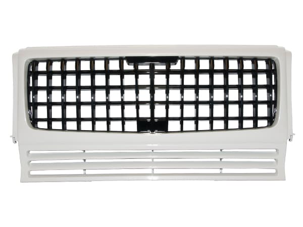 Mercedes G Series W463 2015- Grille Black White
