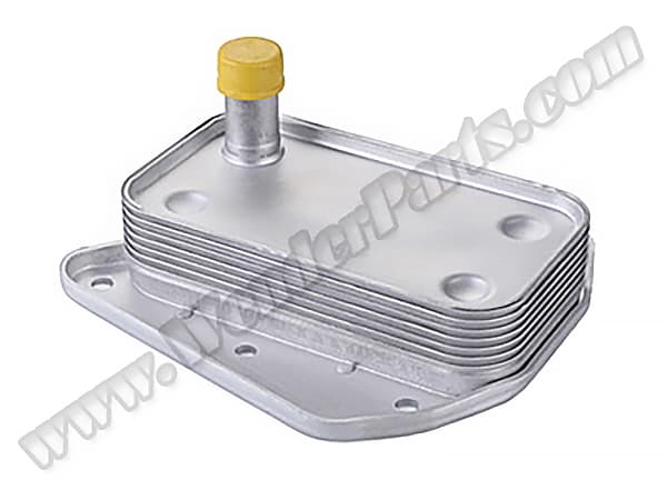 Mercedes Vito W638 OM611 OM612 OM646 Motor Yağ Radyatörü