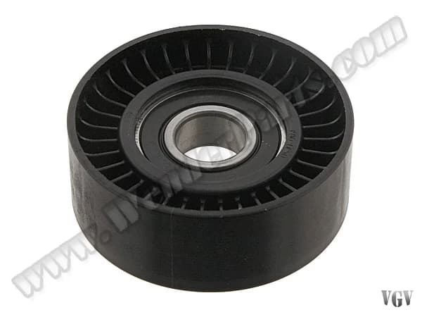 Mercedes S Series W220 OM611 OM646 Tensioner Pulley -613 -648