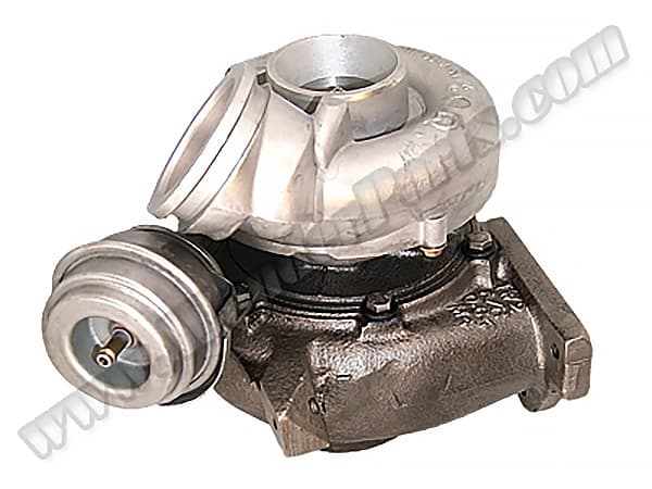 Mercedes Sprinter 901-904 Turbo OM612