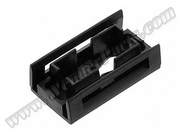 Mercedes Vito W638 Glass Kenar Clip Front Right