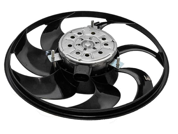 Mercedes Vito W639 2004-2006 Fan Engine