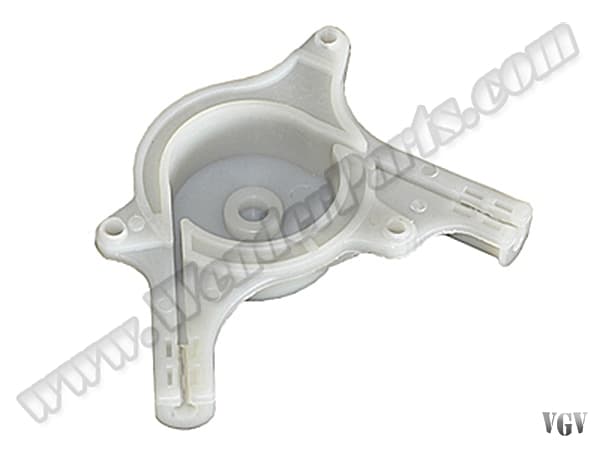 Mercedes Vito W639 2004-2010 Cam Kriko Makara Kapağı Ön Sol