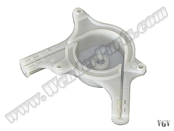 Mercedes Vito W639 2004-2010 Cam Kriko Makara Kapağı Ön Sağ