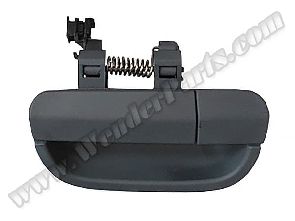 Mercedes Vito W639 Trunk Opener Arm Outer
