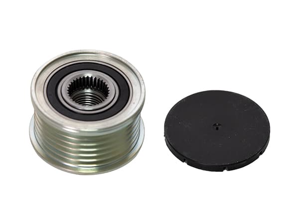 Mercedes E Series W211 OM646 Charge Alternator Pulley -648