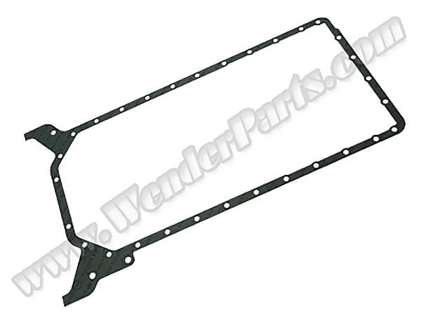 Mercedes W123 M102 Oil Pan Gasket